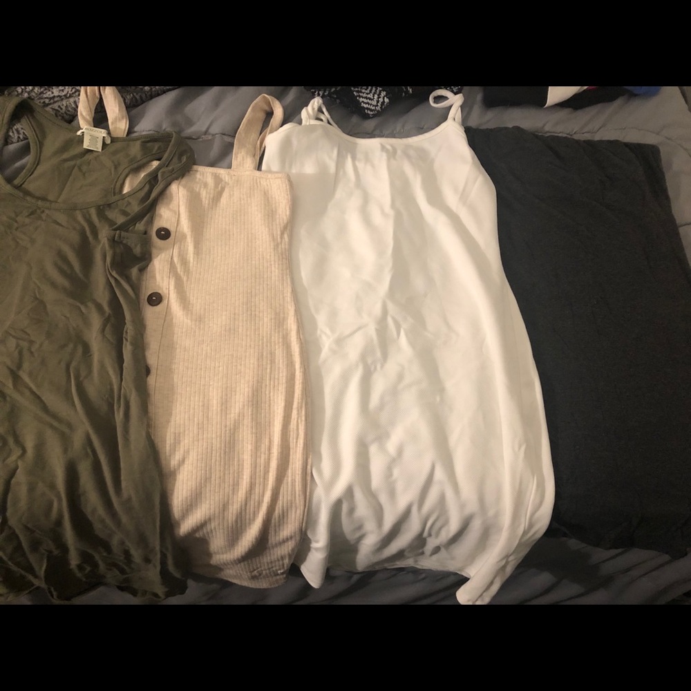 Bundle of dresses